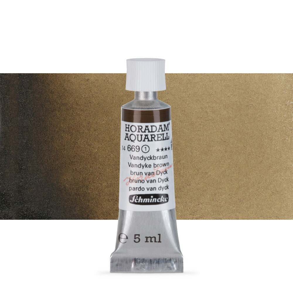 SCHMINCKE HORADAM AQUARELL 5ml