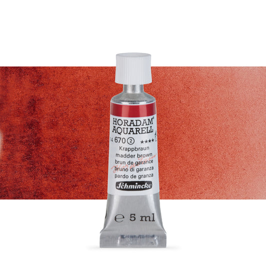 SCHMINCKE HORADAM AQUARELL 5ml