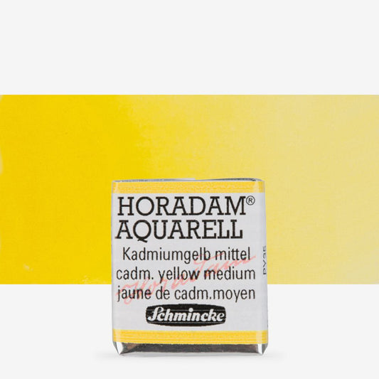 SCHMINCKE HORADAM AQUARELL Half Pan