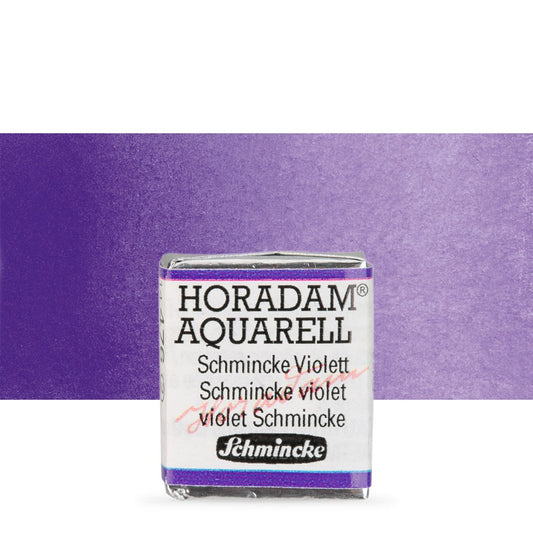 SCHMINCKE HORADAM AQUARELL Half Pan