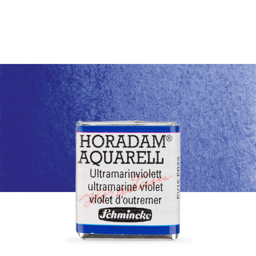 SCHMINCKE HORADAM AQUARELL Half Pan