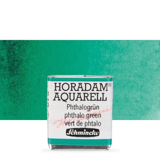 SCHMINCKE HORADAM AQUARELL Half Pan