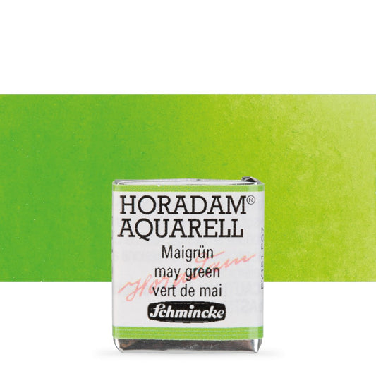 SCHMINCKE HORADAM AQUARELL Half Pan