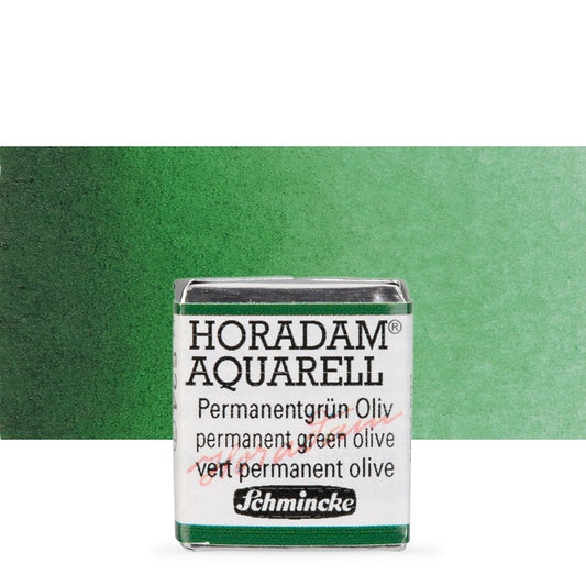 SCHMINCKE HORADAM AQUARELL Half Pan