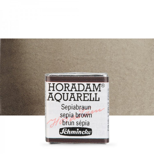 SCHMINCKE HORADAM AQUARELL Half Pan