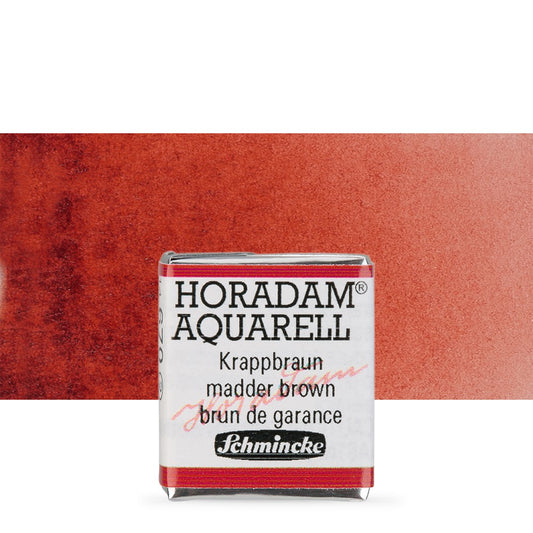 SCHMINCKE HORADAM AQUARELL Half Pan