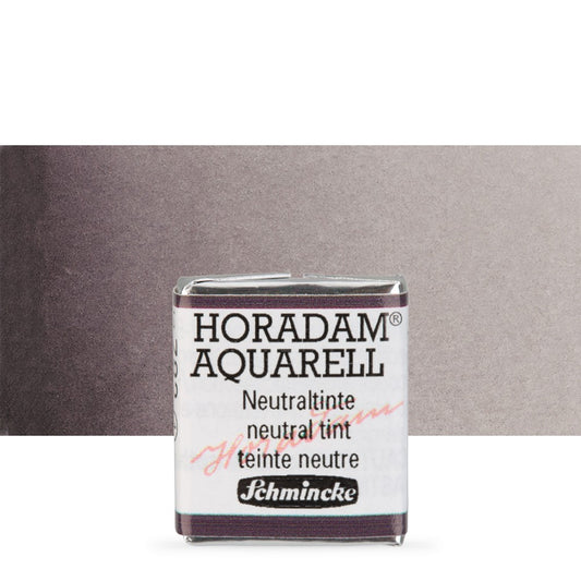 SCHMINCKE HORADAM AQUARELL Half Pan