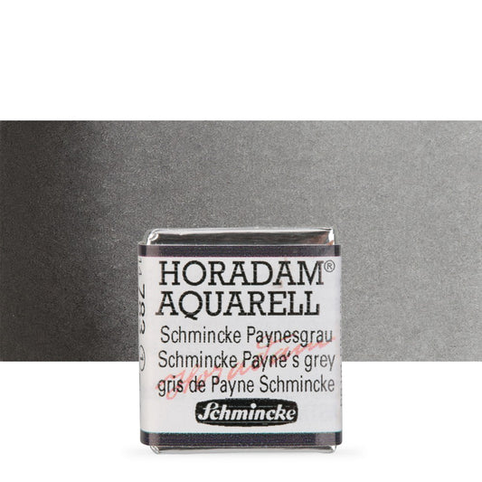 SCHMINCKE HORADAM AQUARELL Half Pan