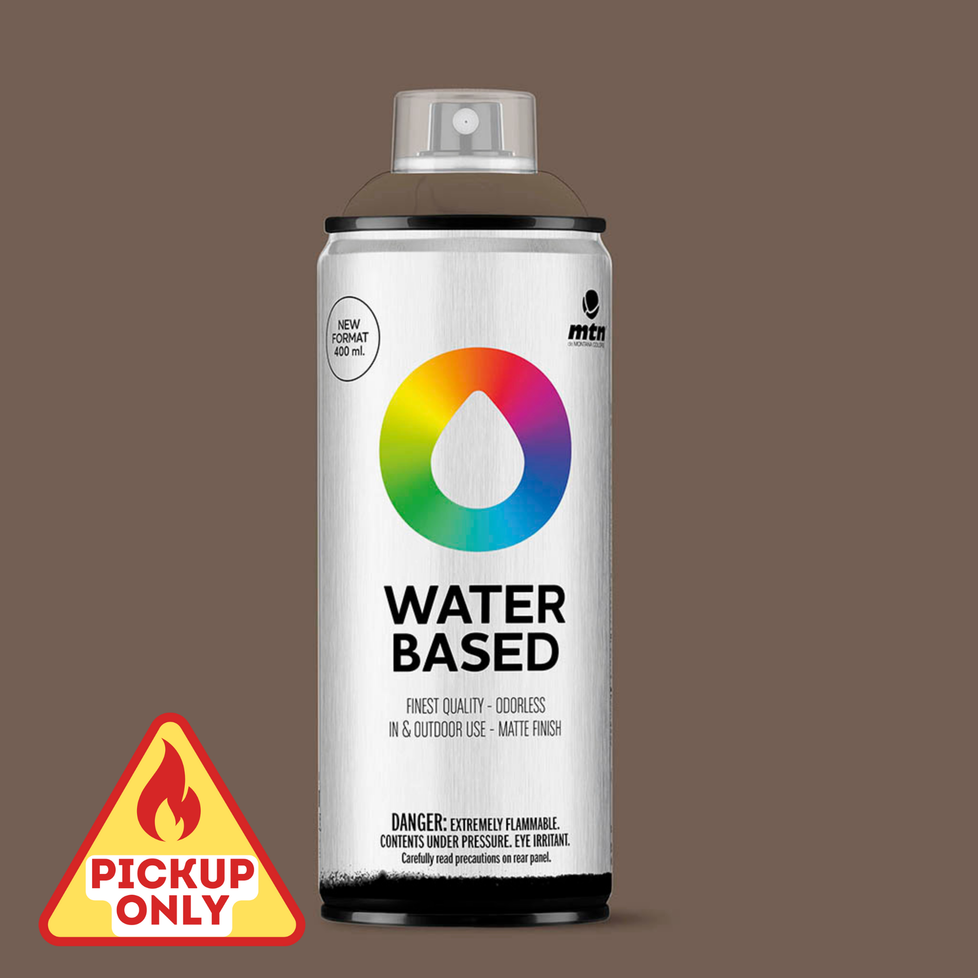 MTN Water-Based Spray Paint 400ml Warm Grey Deep