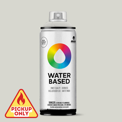 MTN Water-Based Spray Paint 400ml Warm Grey Pale