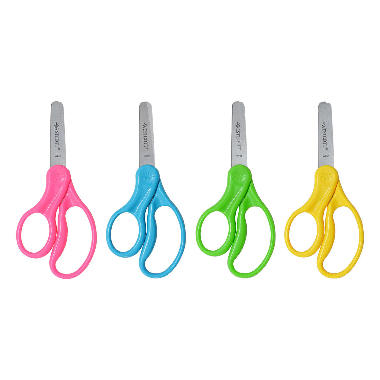 Westcott Kids Lefty 127mm Blunt Scissors