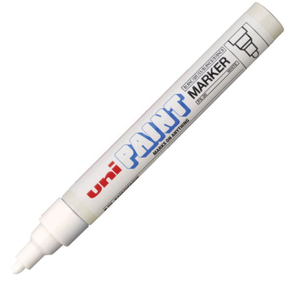 UNI Medium Permanent Shiny Paint Marker