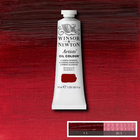 Winsor and Newton Artists Oil Colour 37ml