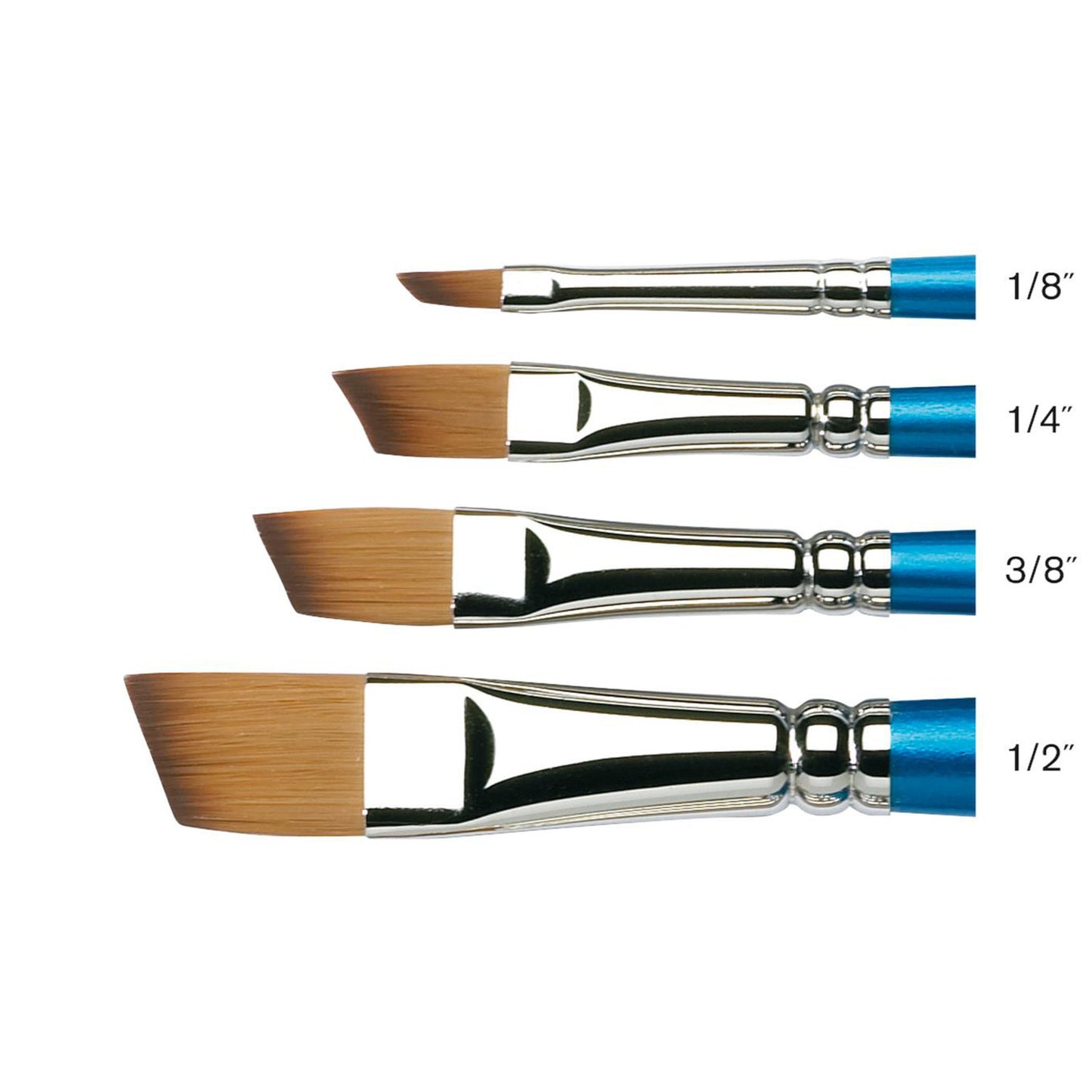 Winsor and Newton Cotman Brush 667 Angled