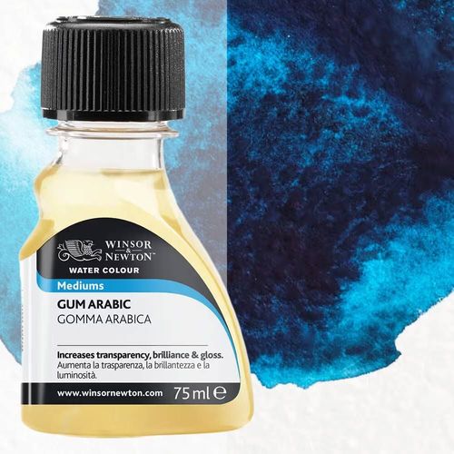 Winsor and Newton Gum Arabic 75ml