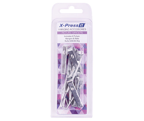 Xpress It Picture Hangers