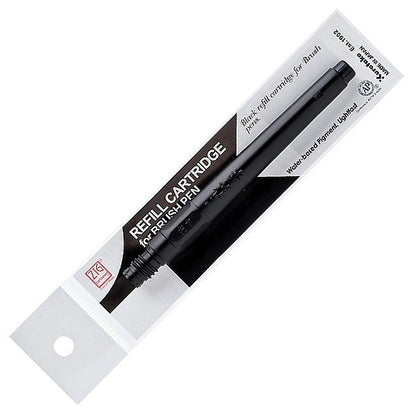 ZIG BRUSH PEN NO.22 BLACK REFILL