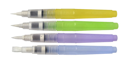 ZIG Waterbrush Set 4pc