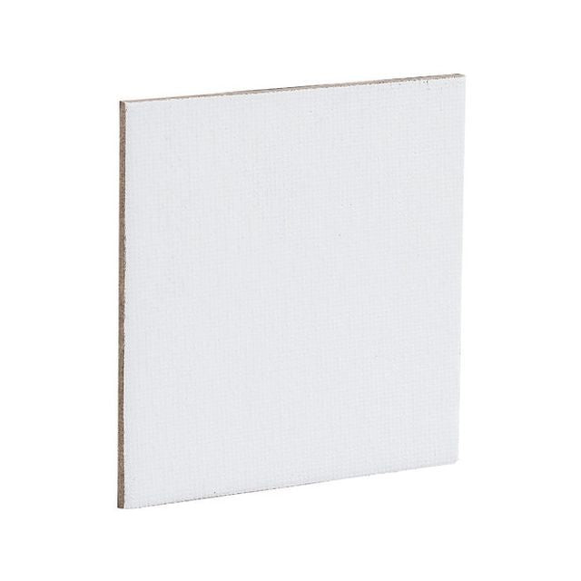 Zart Magnetic Canvas Board 7.5x7.5cm Pkt 4