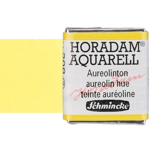 SCHMINCKE HORADAM AQUARELL Half Pan