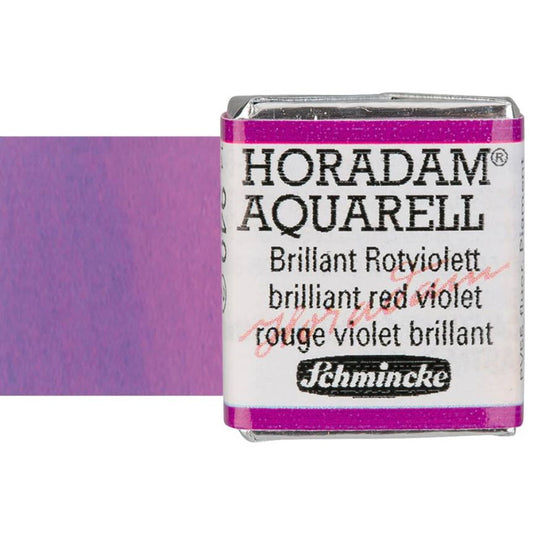 SCHMINCKE HORADAM AQUARELL Half Pan