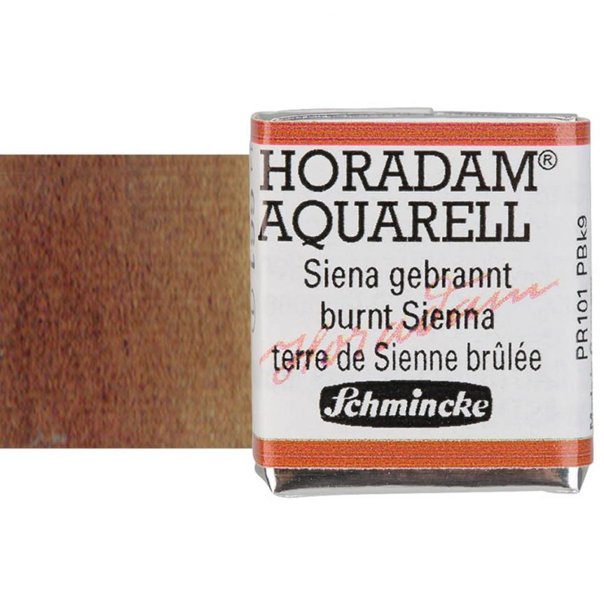 SCHMINCKE HORADAM AQUARELL Half Pan