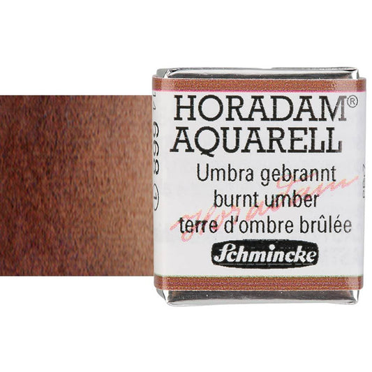 SCHMINCKE HORADAM AQUARELL Half Pan