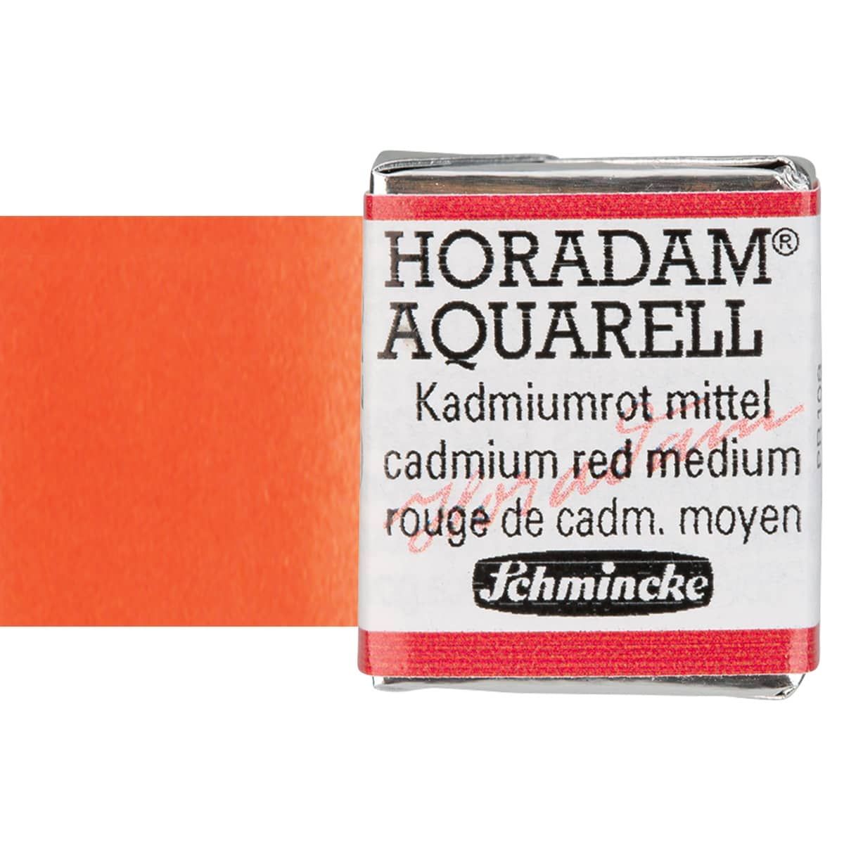 SCHMINCKE HORADAM AQUARELL Half Pan