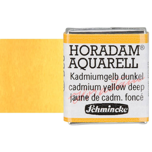 SCHMINCKE HORADAM AQUARELL Half Pan