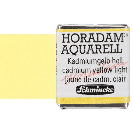 SCHMINCKE HORADAM AQUARELL Half Pan