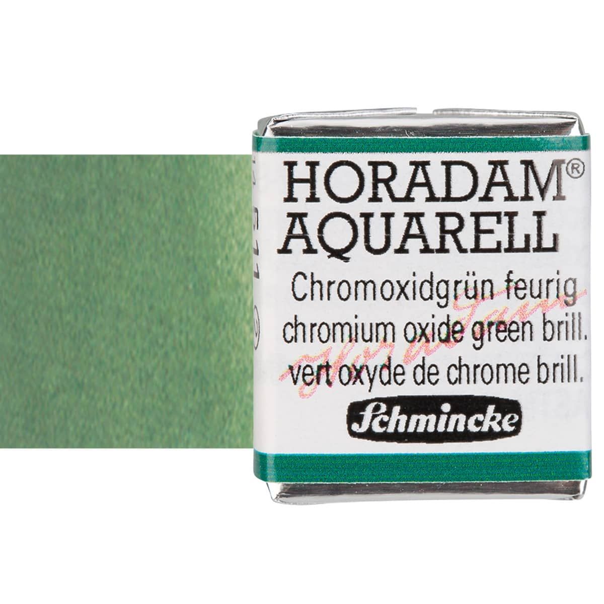 SCHMINCKE HORADAM AQUARELL Half Pan