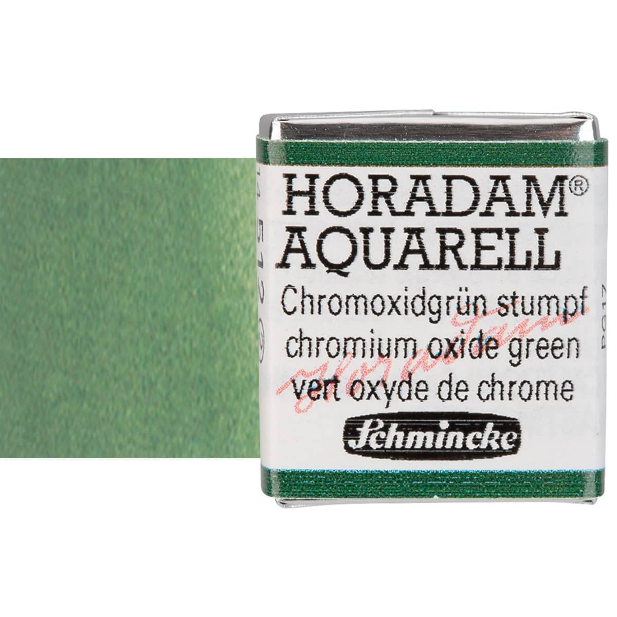 SCHMINCKE HORADAM AQUARELL Half Pan