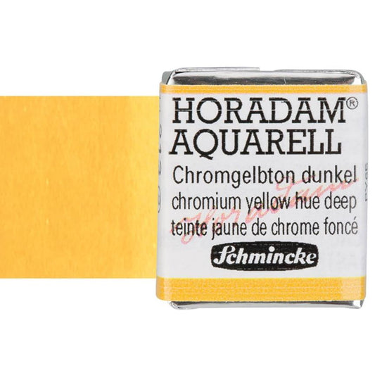 SCHMINCKE HORADAM AQUARELL Half Pan