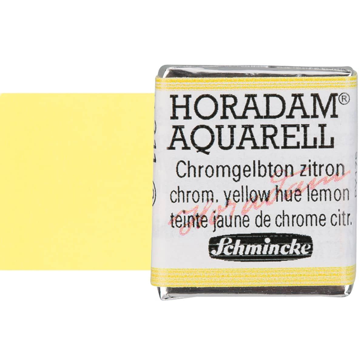 SCHMINCKE HORADAM AQUARELL Half Pan