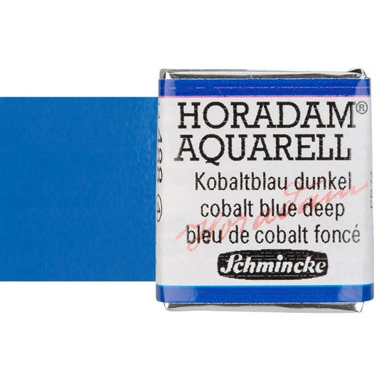 SCHMINCKE HORADAM AQUARELL Half Pan