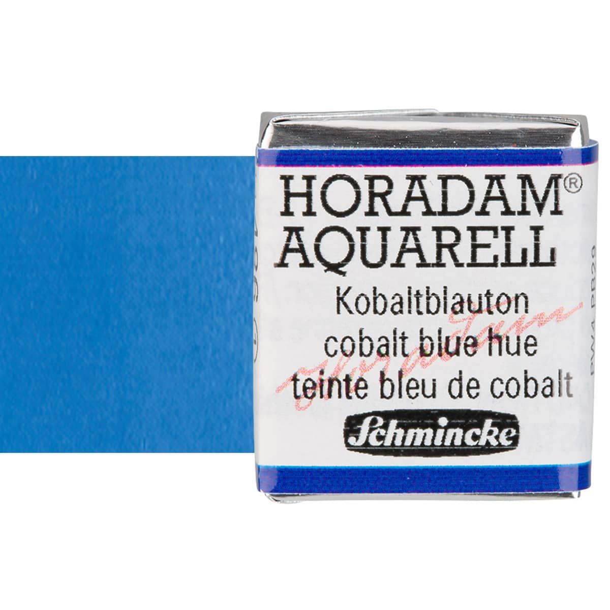 SCHMINCKE HORADAM AQUARELL Half Pan