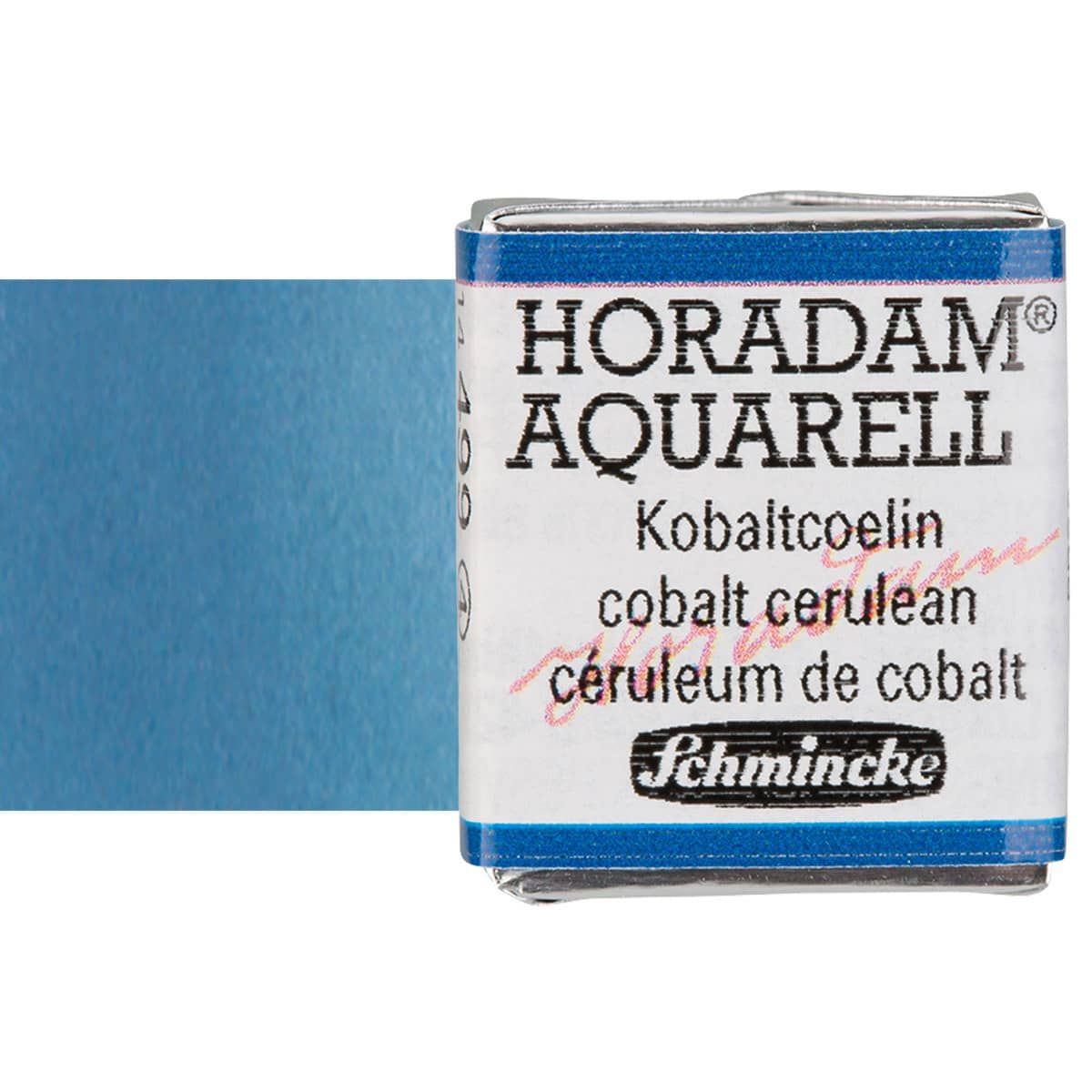 SCHMINCKE HORADAM AQUARELL Half Pan