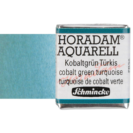 SCHMINCKE HORADAM AQUARELL Half Pan