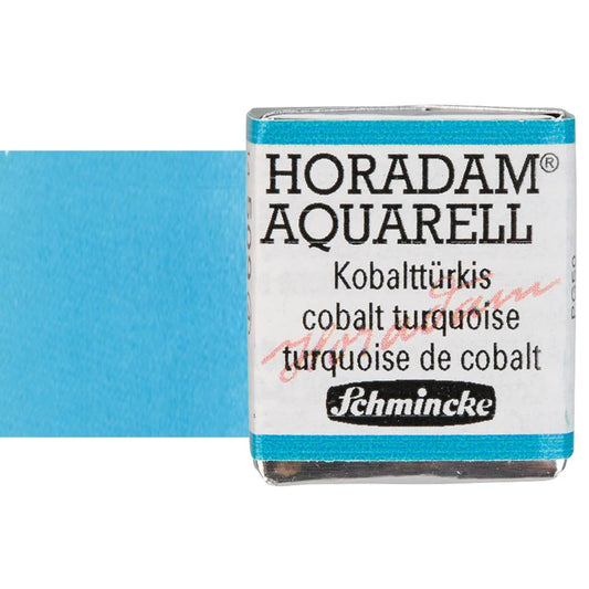 SCHMINCKE HORADAM AQUARELL Half Pan