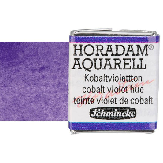 SCHMINCKE HORADAM AQUARELL Half Pan