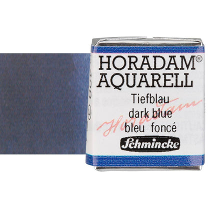 SCHMINCKE HORADAM AQUARELL Half Pan