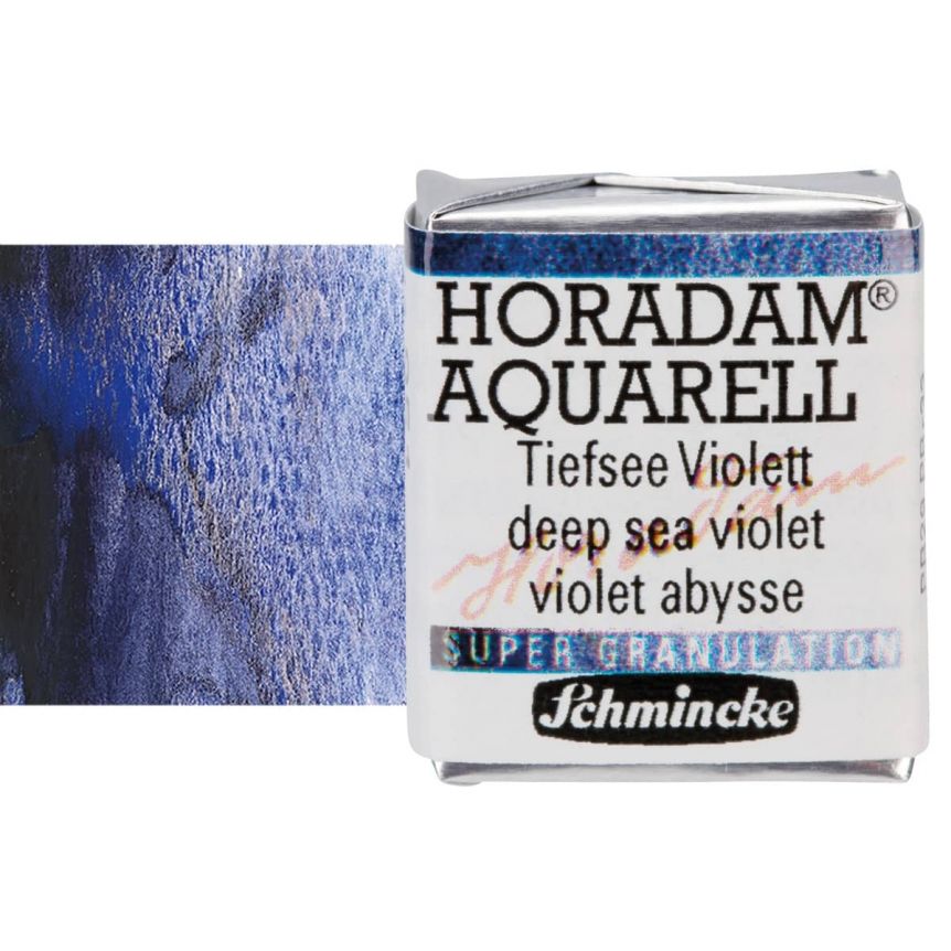 SCHMINCKE HORADAM AQUARELL Half Pan