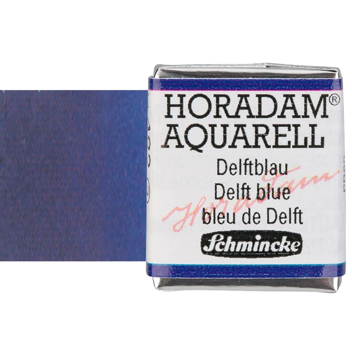 SCHMINCKE HORADAM AQUARELL Half Pan