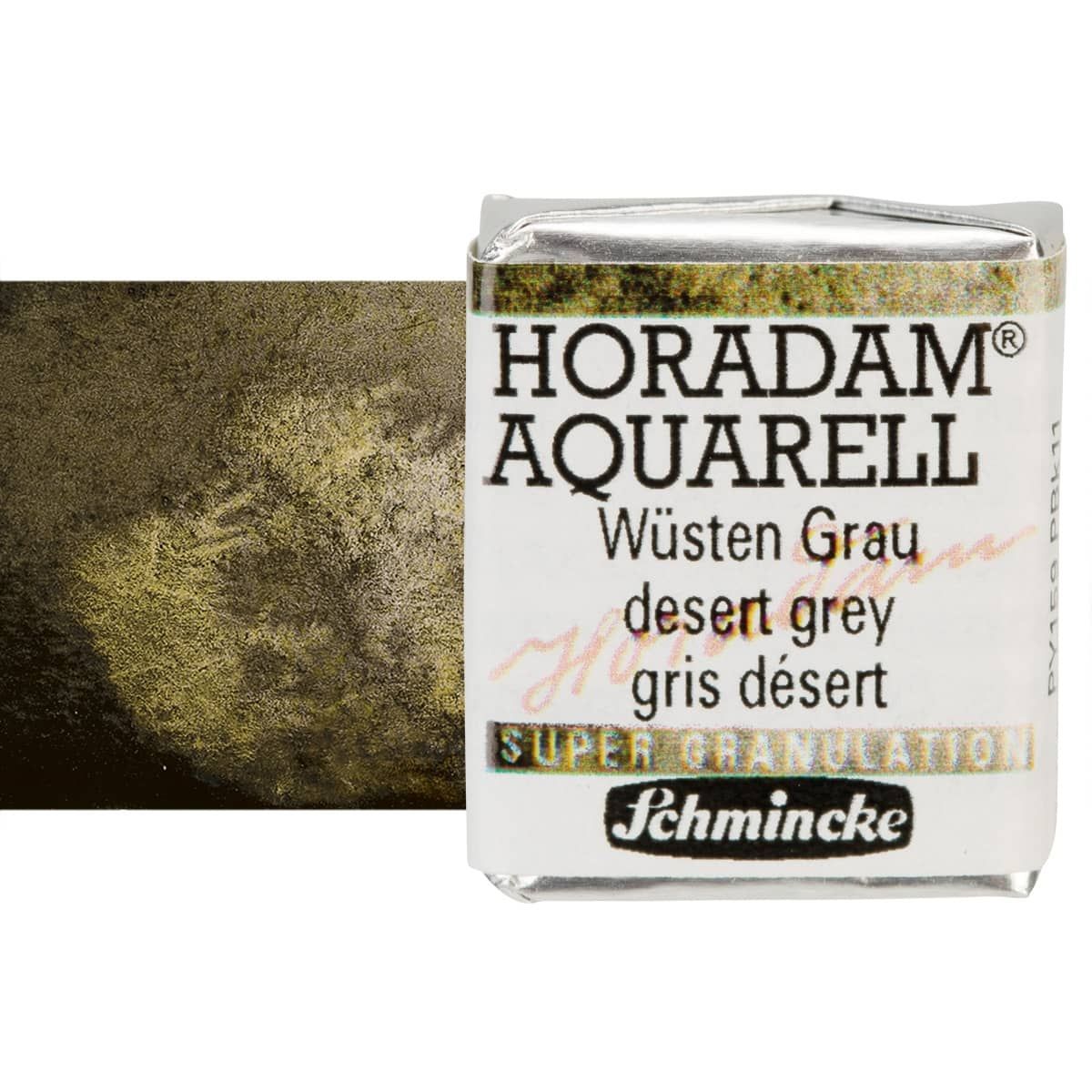 SCHMINCKE HORADAM AQUARELL Half Pan