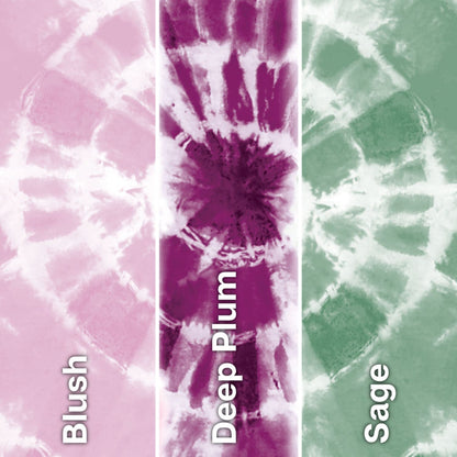 Tulip One Step Tie-Dye Kit 3 Colours - Wildflower