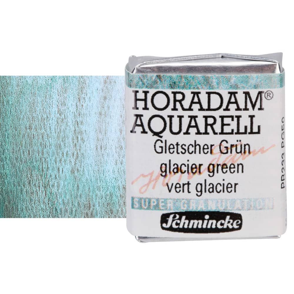 SCHMINCKE HORADAM AQUARELL Half Pan