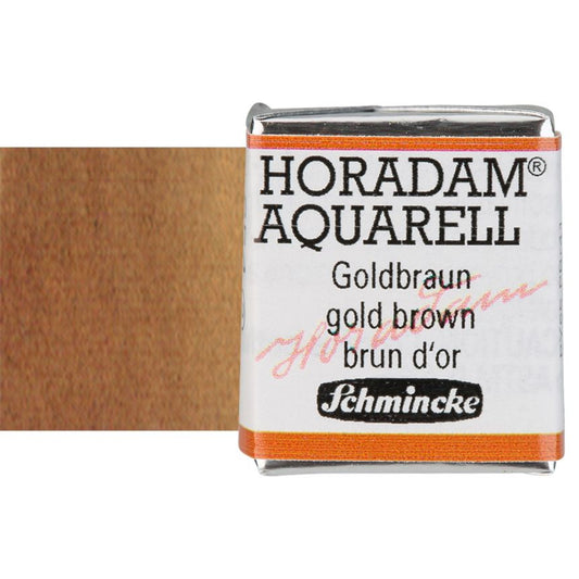 SCHMINCKE HORADAM AQUARELL Half Pan