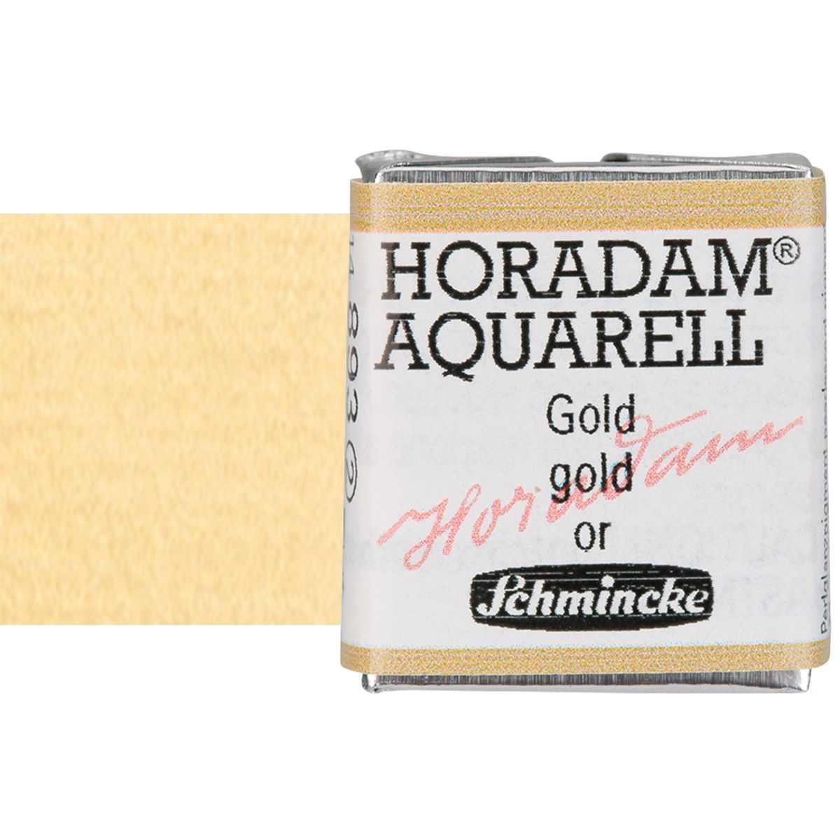 SCHMINCKE HORADAM AQUARELL Half Pan