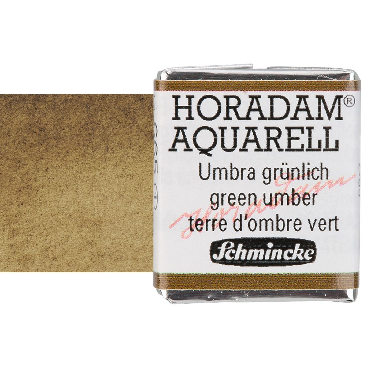 SCHMINCKE HORADAM AQUARELL Half Pan