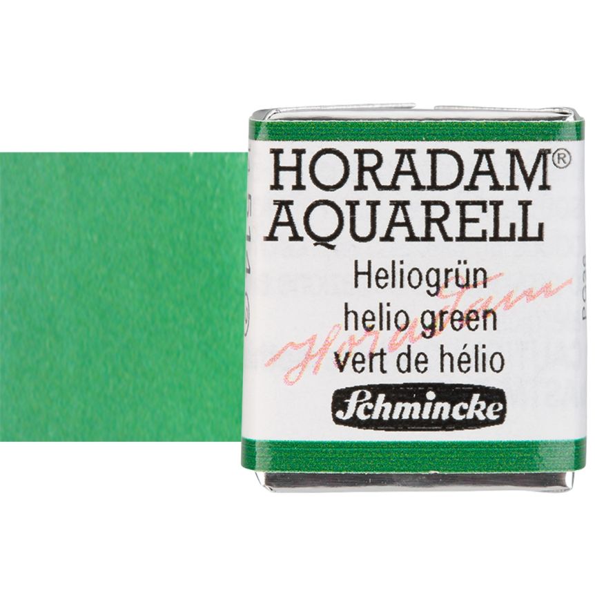 SCHMINCKE HORADAM AQUARELL Half Pan